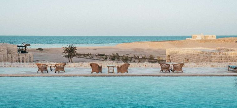 Hotel Wadi Sabarah Lodge Marsa Alam: Foto 