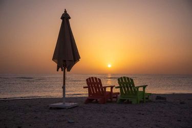 Hotel Wadi Sabarah Lodge Marsa Alam: Photo 
