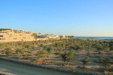 Hotel Wadi Sabarah Lodge Marsa Alam: Photo 