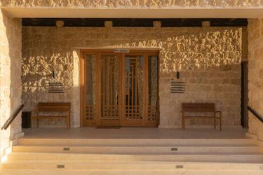 Hotel Wadi Sabarah Lodge Marsa Alam: Photo 