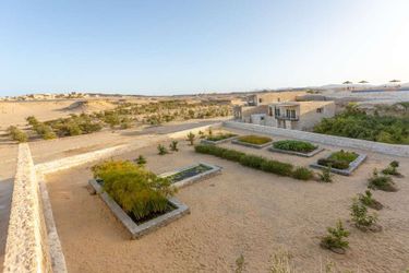 Hotel Wadi Sabarah Lodge Marsa Alam: Photo 