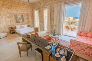 Hotel Wadi Sabarah Lodge Marsa Alam: Photo 