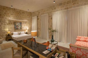 Hotel Wadi Sabarah Lodge Marsa Alam: Photo 