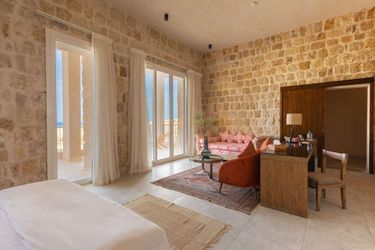Hotel Wadi Sabarah Lodge Marsa Alam: Photo 