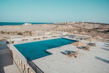 Hotel Wadi Sabarah Lodge Marsa Alam: Photo 