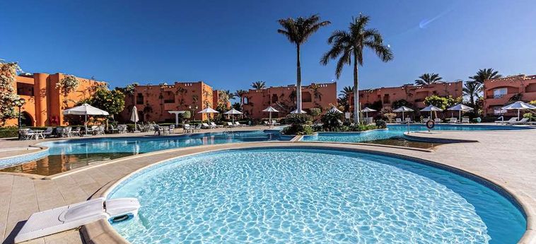Hotel Soulotel Emerald Resort &Amp; Spa Marsa Alam: Foto 