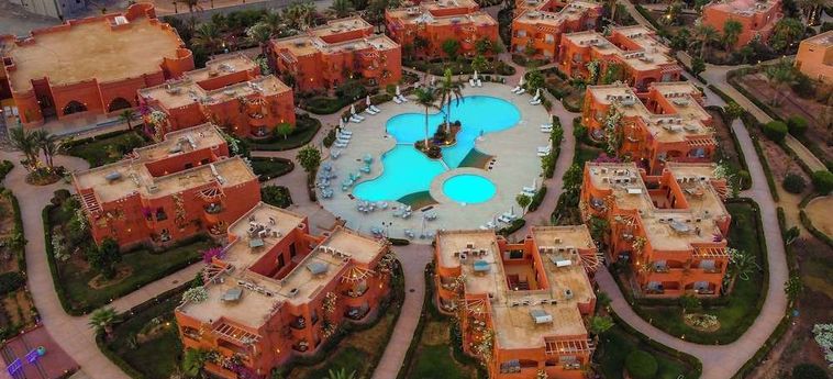 Hotel Soulotel Emerald Resort &Amp; Spa:  MARSA ALAM