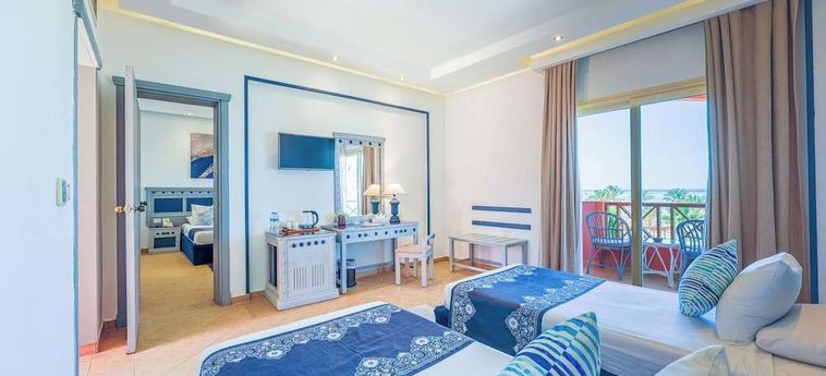 Hotel Soulotel Emerald Resort &Amp; Spa:  MARSA ALAM