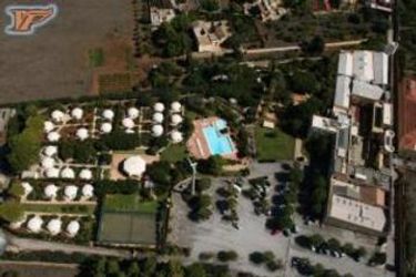 Hotel & Resort Villa Favorita:  MARSALA - TRAPANI