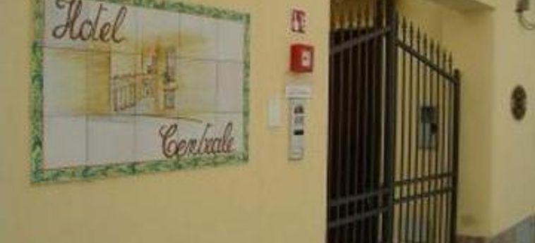 Hotel Centrale:  MARSALA - TRAPANI
