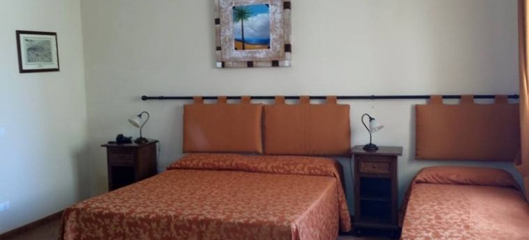 Hotel Baglio Cudia Resort:  MARSALA - TRAPANI