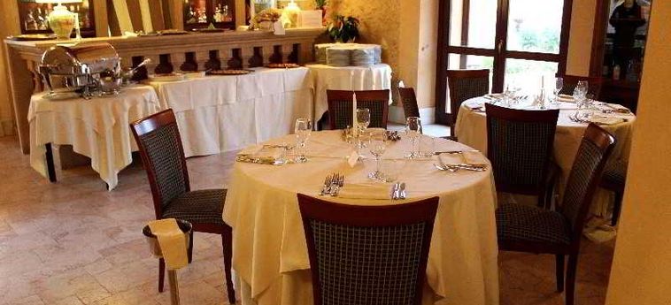 Hotel Baglio Oneto Dei Principi Di San Lorenzo - Wine Resort:  MARSALA - TRAPANI