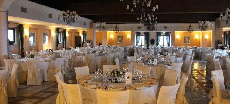 Hotel Baglio Oneto Dei Principi Di San Lorenzo - Wine Resort:  MARSALA - TRAPANI