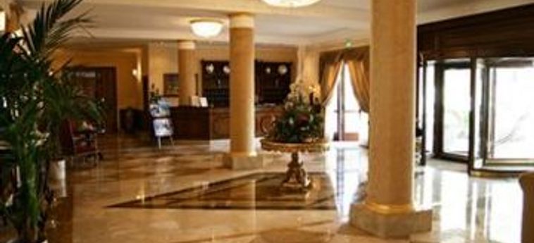 Grand Hotel Palace:  MARSALA - TRAPANI