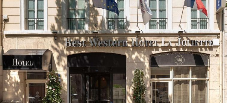 Hotel Best Western Plus La Joliette:  MARSEILLE