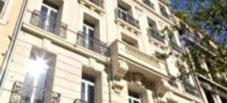 Hotel Ibis Styles Marseille Gare Saint-Charles:  MARSEILLE
