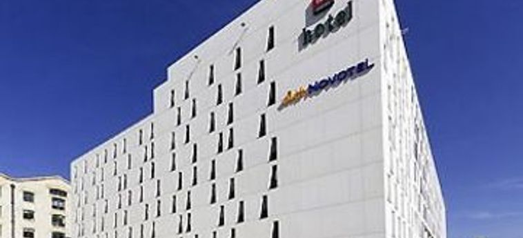 Hotel Ibis Marseille Centre Euromed:  MARSEILLE