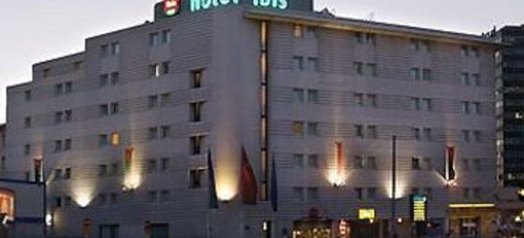 Hotel Ibis Marseille Timone:  MARSEILLE