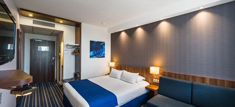 Hotel Holiday Inn Marseille Airport Marseille : Photo 