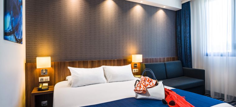 Hotel Holiday Inn Marseille Airport Marseille : Photo 