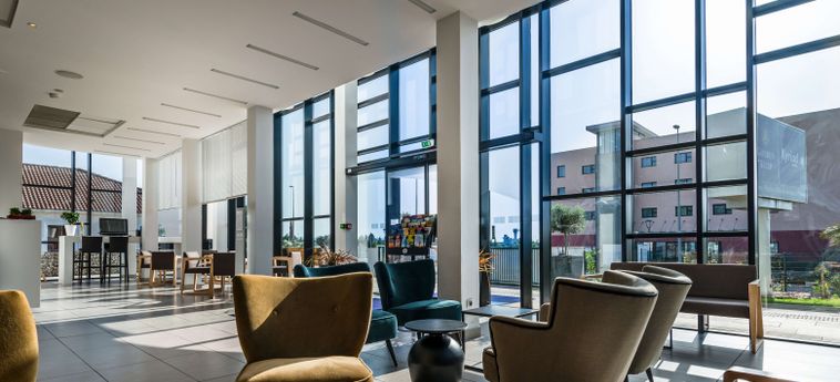 Hotel Holiday Inn Marseille Airport Marseille : Photo 
