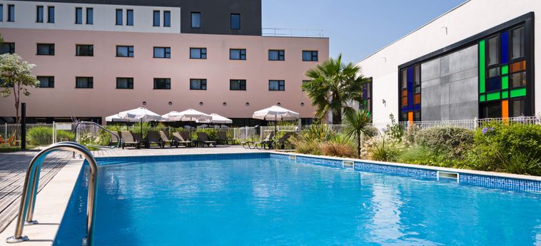 Hotel Holiday Inn Marseille Airport Marseille : Photo 