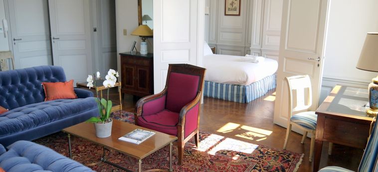 Hotel La Residence Du Vieux Port:  MARSEILLE