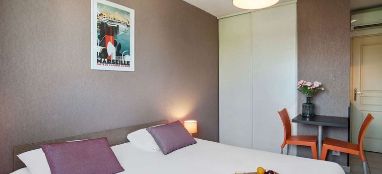 Hotel Appart'city Marseille Aeroport - Vitrolles:  MARSEILLE