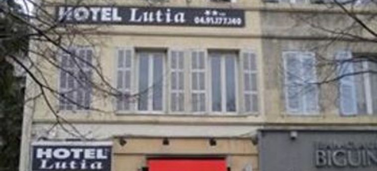 Hotel Hôtel Lutia:  MARSEILLE