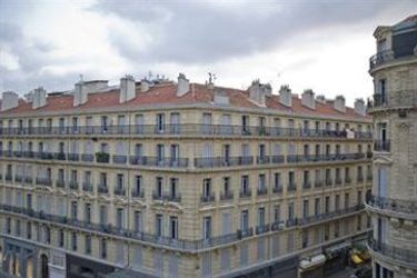 Hotel Les Appartements Du Vieux-Port : L'appartement Haussmannien:  MARSEILLE
