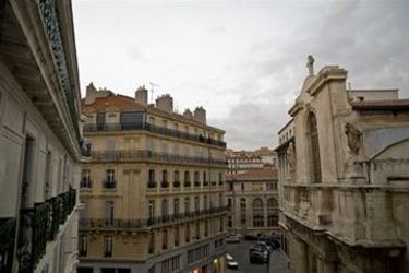 Hotel Les Appartements Du Vieux-Port : L'appartement Haussmannien:  MARSEILLE