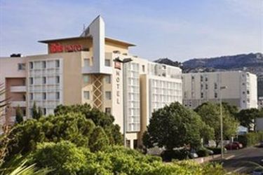 Hotel Ibis Marseille Bonneveine Route Des Calanques:  MARSEILLE