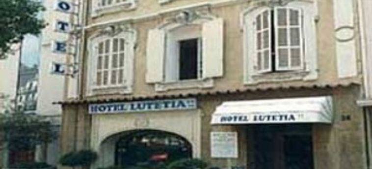 Hotel Lutetia:  MARSEILLE