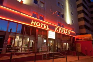 Hotel Kyriad Marseille Palais Des Congres - Velodrome:  MARSEILLE