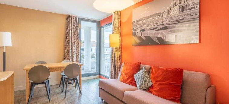 Comfort Aparthotel Marseille Prado Plage Marseille: Foto 
