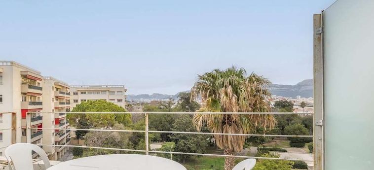 Comfort Aparthotel Marseille Prado Plage Marseille: Foto 