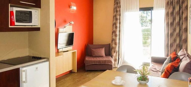 Comfort Aparthotel Marseille Prado Plage Marseille: Foto 