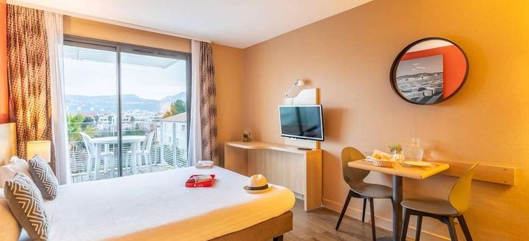 Comfort Aparthotel Marseille Prado Plage Marseille: Foto 