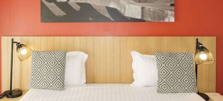 Comfort Aparthotel Marseille Prado Plage Marseille: Foto 