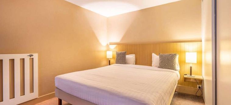 Comfort Aparthotel Marseille Prado Plage Marseille: Foto 