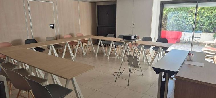 Comfort Aparthotel Marseille Prado Plage Marseille: Foto 