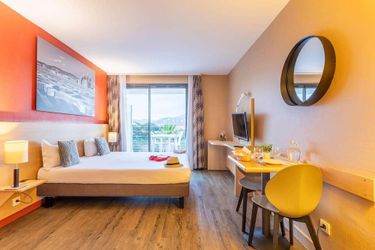 Comfort Aparthotel Marseille Prado Plage Marseille: Photo 
