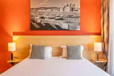 Comfort Aparthotel Marseille Prado Plage Marseille: Photo 