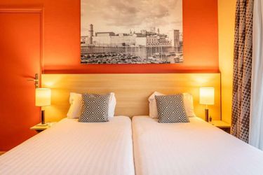 Comfort Aparthotel Marseille Prado Plage Marseille: Photo 