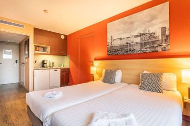 Comfort Aparthotel Marseille Prado Plage Marseille: Photo 