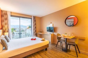 Comfort Aparthotel Marseille Prado Plage Marseille: Photo 