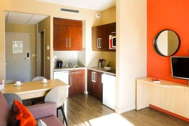 Comfort Aparthotel Marseille Prado Plage Marseille: Photo 