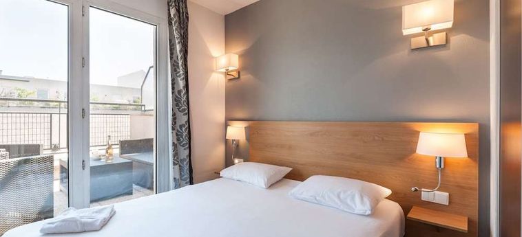 Residhotel Le Grand Prado Marseille: Foto 
