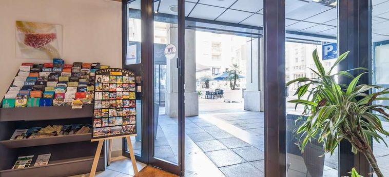 Residhotel Le Grand Prado Marseille: Foto 