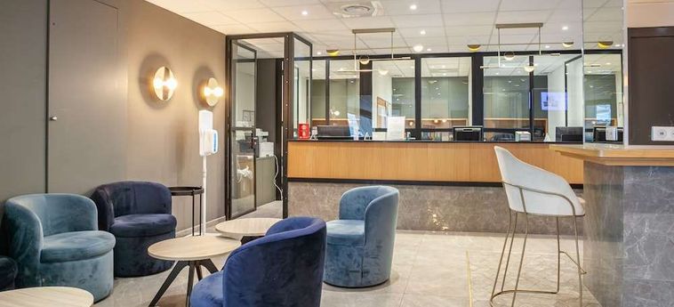 Residhotel Le Grand Prado Marseille: Foto 
